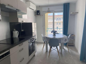 Appartement Juan les Pins, 2 pièces, 4 personnes - FR-1-252-181